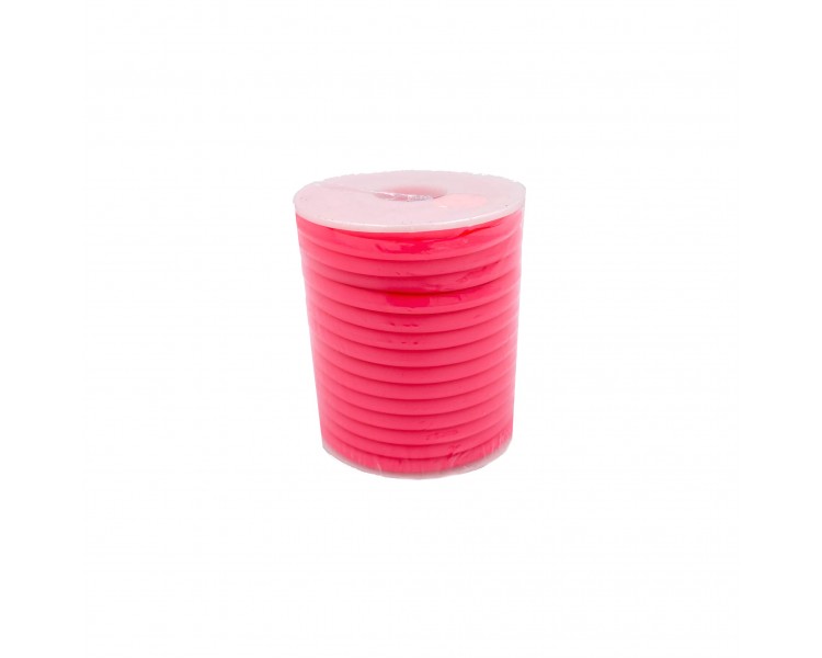 Cavo in Gomma | Rosa - 5x3mm / 9,14m Cavo in Gomma | Rosa - 5x3mm / 9,14m
