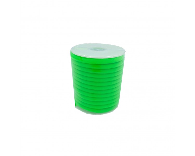 Cavo in Gomma | Verde Fluo - 5x3mm / 9,14m Cavo in Gomma | Verde Fluo - 5x3mm / 9,14m