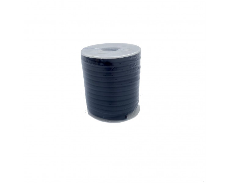 Cavo in Gomma | Nero - 5x3mm / 9,14m Cavo in Gomma | Nero - 5x3mm / 9,14m