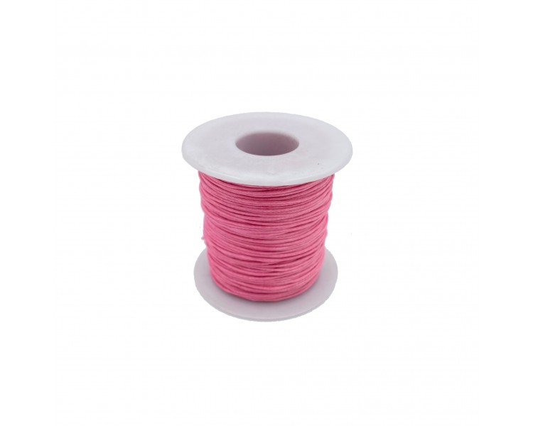 Cordoncino Intrecciato | Rosa - 1mm x 91,4m Cordoncino Intrecciato | Rosa - 1mm x 91,4m