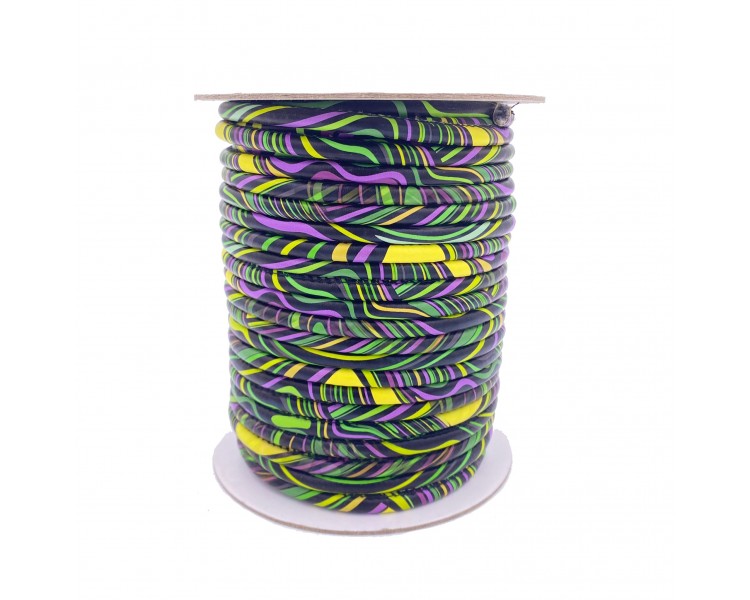 Cordoncino con Fantasia | 7mm x 1m Cordoncino con Fantasia | 7mm x 1m