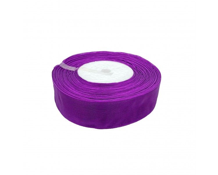 Nastro in Organza | Viola - 3cm x 22m Nastro in Organza | Viola - 3cm x 22m