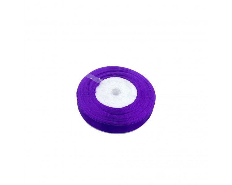 Nastro in Organza | Viola - 2cm x 22m Nastro in Organza | Viola - 2cm x 22m