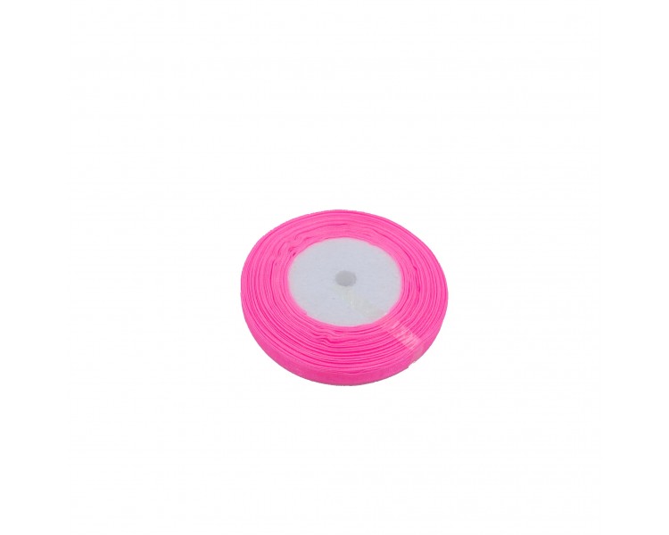 Nastro in Organza | Rosa - 1cm x 22m Nastro in Organza | Rosa - 1cm x 22m