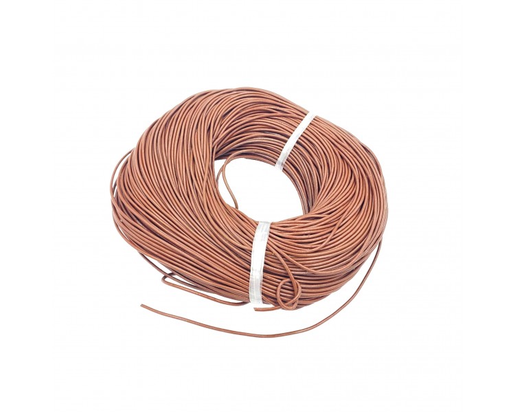 Filo in Pelle | 2mm x 1m Filo in Pelle | 2mm x 1m