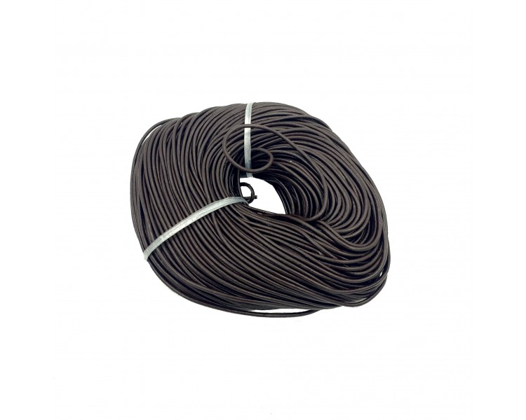 Filo in Pelle | 3mm x 1m Filo in Pelle | 3mm x 1m