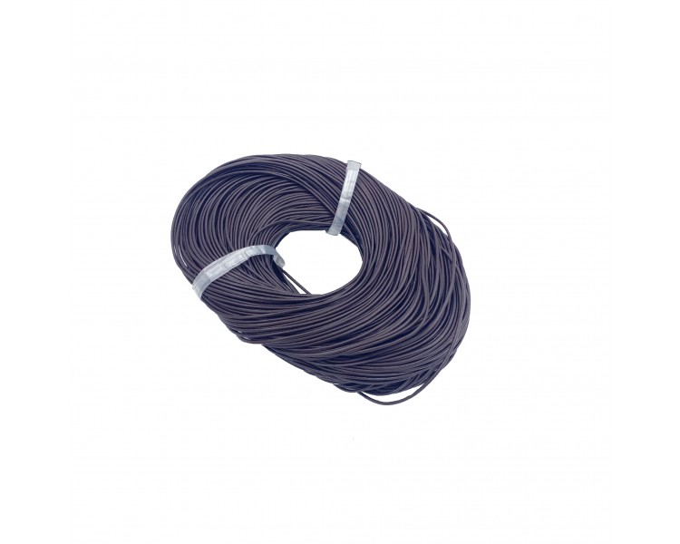 Filo in Pelle | 2mm x 1m Filo in Pelle | 2mm x 1m