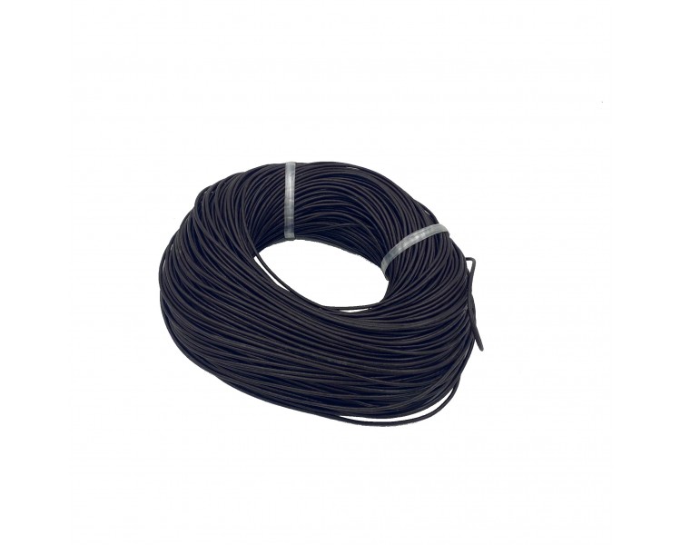 Filo in Pelle | 2,5mm x 1m Filo in Pelle | 2,5mm x 1m