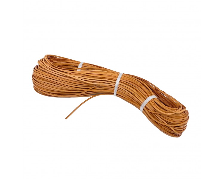 Filo in Pelle | 3x2mm x 1m Filo in Pelle | 3x2mm x 1m