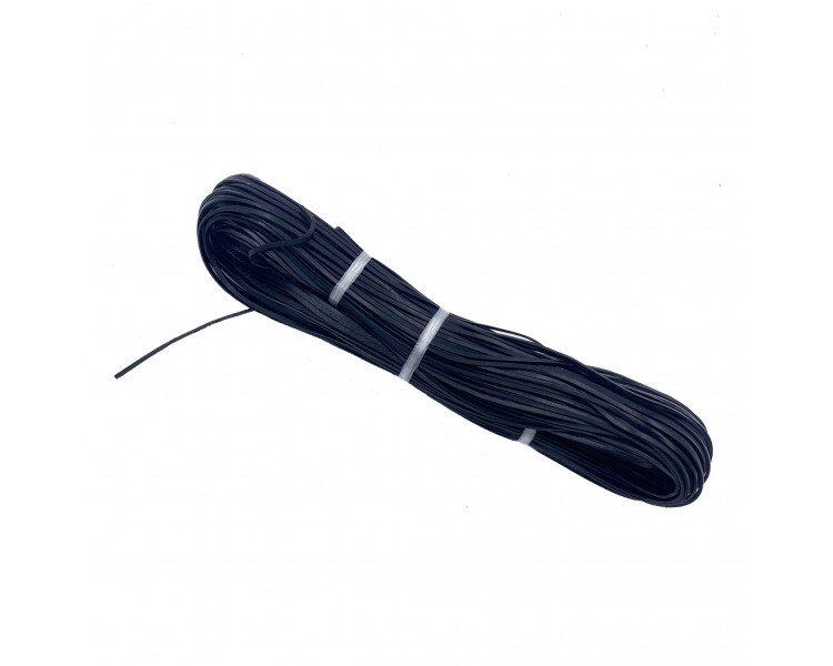 Filo in Pelle | 3x2mm x 1m Filo in Pelle | 3x2mm x 1m