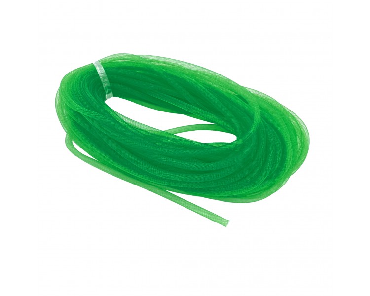 Cordoncino Decorativo | Verde - 8mm x 1m Cordoncino Decorativo | Verde - 8mm x 1m