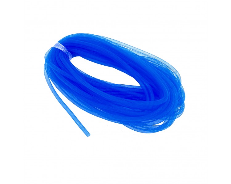 Cordoncino Decorativo | Blu - 8mm x 1m Cordoncino Decorativo | Blu - 8mm x 1m