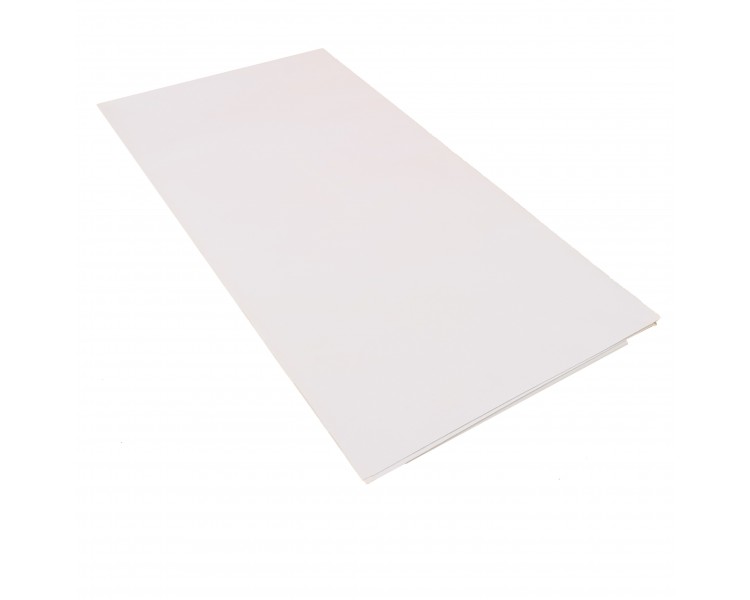 Tovaglie Accoppiate | Bianco / 100x100cm - 250 pezzi Tovaglie Accoppiate | Bianco / 100x100cm - 250 pezzi