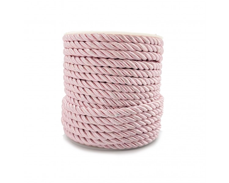 Cordoncino Tessuto Intrecciato | 5mm x 20m Cordoncino Tessuto Intrecciato | 5mm x 20m