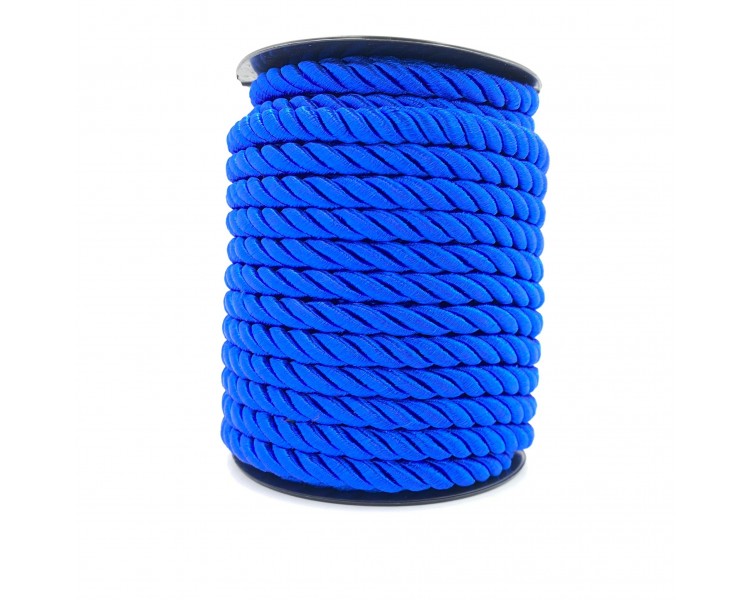 Cordoncino Tessuto Intrecciato | 8mm x 15m Cordoncino Tessuto Intrecciato | 8mm x 15m