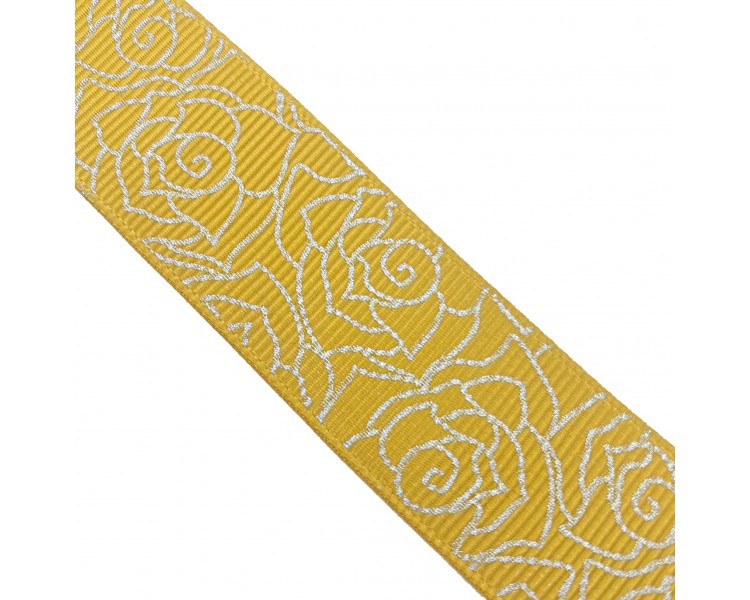 Nastro Decorativo con Pattern | Rose - 2cm x 1m Nastro Decorativo con Pattern | Rose - 2cm x 1m