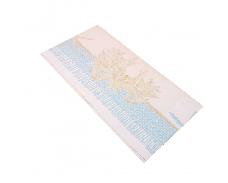 Tovaglie Accoppiate | "Nodi Mare" / 100x100cm - 250 pezzi Tovaglie Accoppiate | "Nodi Mare" / 100x100cm - 250 pezzi