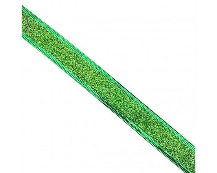 Nastro Decorativo | Brillantini - 2,5cm x 20m Nastro Decorativo | Brillantini - 2,5cm x 20m