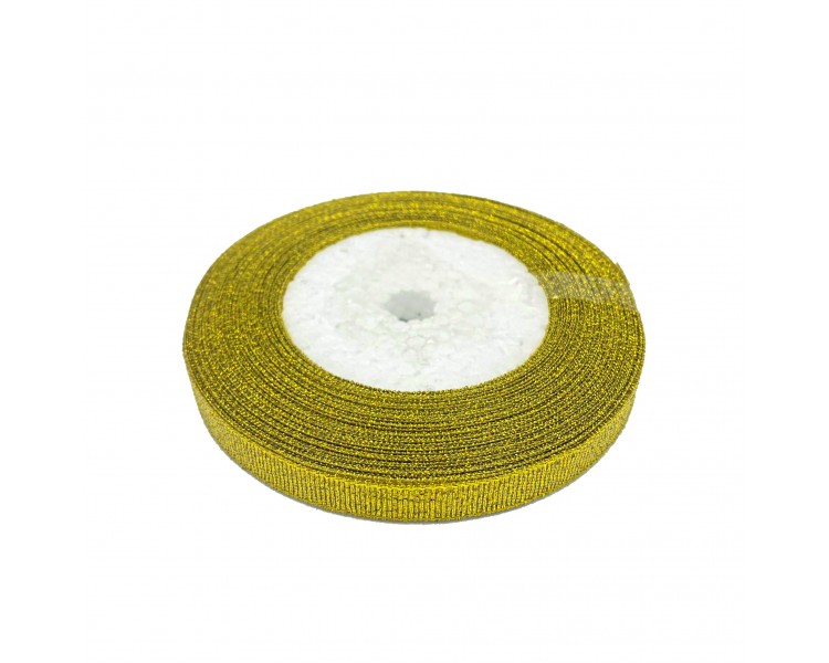 Nastro Decorativo | Oro - 1cm x 20m Nastro Decorativo | Oro - 1cm x 20m