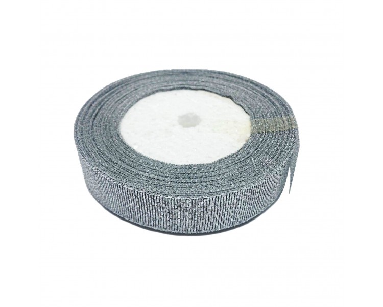 Nastro Decorativo | Argento - 2cm x 20m Nastro Decorativo | Argento - 2cm x 20m