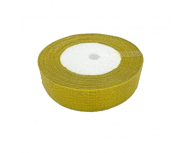 Nastro Decorativo | Oro - 3cm x 20m Nastro Decorativo | Oro - 3cm x 20m
