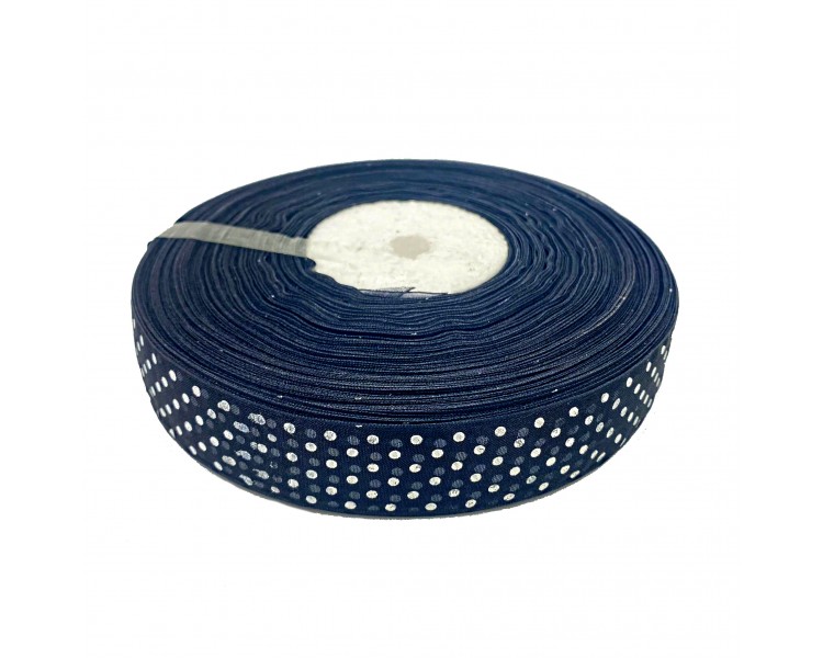 Nastro Decorativo con Pattern | A Pois - 2,5cm x 1m Nastro Decorativo con Pattern | A Pois - 2,5cm x 1m