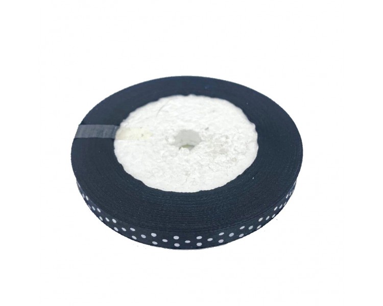 Nastro Decorativo con Pattern | A Pois - 1cm x 20m Nastro Decorativo con Pattern | A Pois - 1cm x 20m