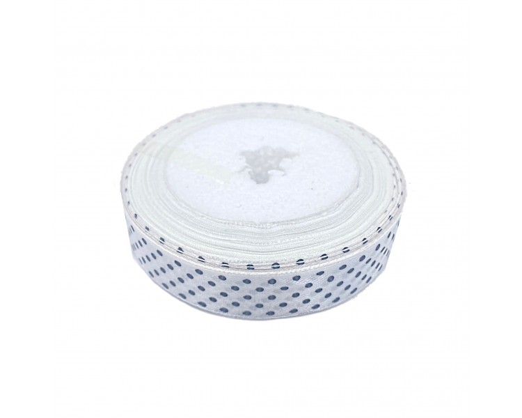 Nastro Decorativo con Pattern | A Pois - 2cm x 20m Nastro Decorativo con Pattern | A Pois - 2cm x 20m