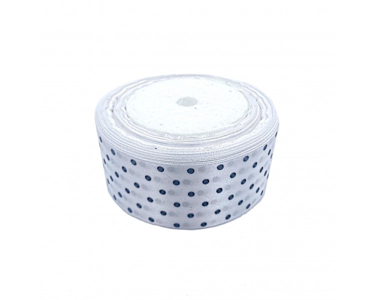 Nastro Decorativo con Pattern | A Pois - 4cm x 20m Nastro Decorativo con Pattern | A Pois - 4cm x 20m