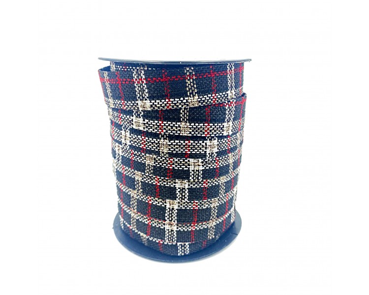 Nastro Decorativo con Pattern | Scacchi - 2cm x 1m Nastro Decorativo con Pattern | Scacchi - 2cm x 1m