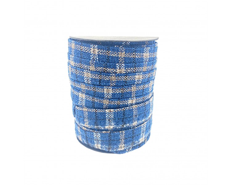 Nastro Decorativo con Pattern | Scacchi - 2cm x 1m Nastro Decorativo con Pattern | Scacchi - 2cm x 1m