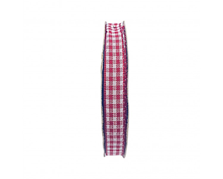 Nastro Decorativo con Pattern | Quadri - 1cm x 20m Nastro Decorativo con Pattern | Quadri - 1cm x 20m