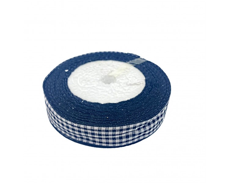 Nastro Decorativo con Pattern | Quadri - 2cm x 20m Nastro Decorativo con Pattern | Quadri - 2cm x 20m