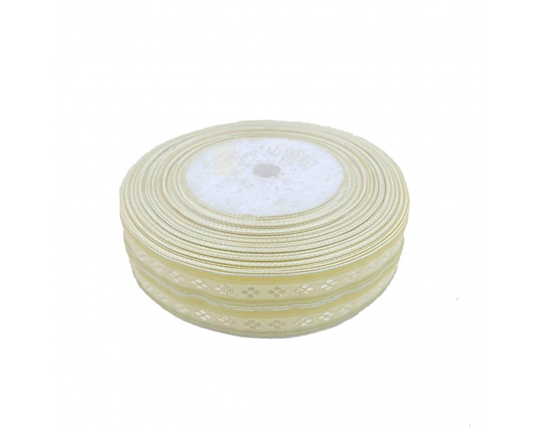 Nastro Decorativo con Pattern | 2,5cm x 20m Nastro Decorativo con Pattern | 2,5cm x 20m