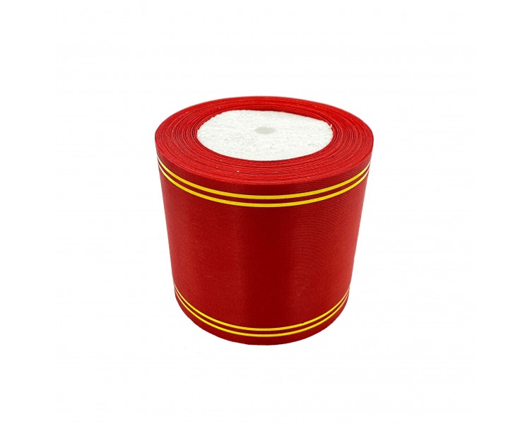Nastro Decorativo Rigato | 8cm x 9m Nastro Decorativo Rigato | 8cm x 9m