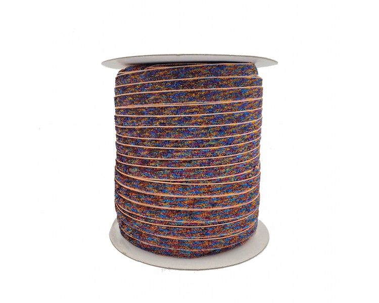 Nastro Decorativo | Brillantini - 1cm x 1m Nastro Decorativo | Brillantini - 1cm x 1m
