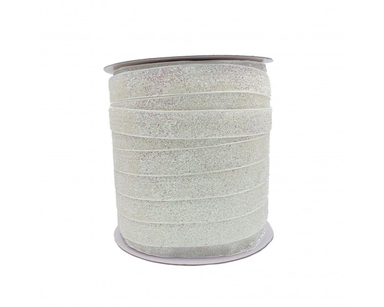 Nastro Decorativo | Brillantini - 2cm x 1m Nastro Decorativo | Brillantini - 2cm x 1m