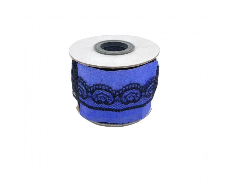Nastro in Pizzo | 2,5cm x 20m Nastro in Pizzo | 2,5cm x 20m
