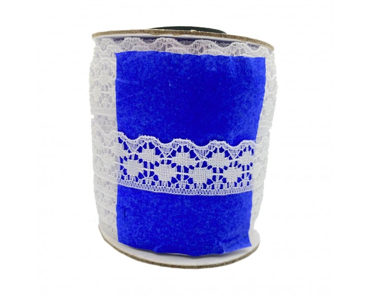 Nastro in Pizzo | 2cm x 20m Nastro in Pizzo | 2cm x 20m