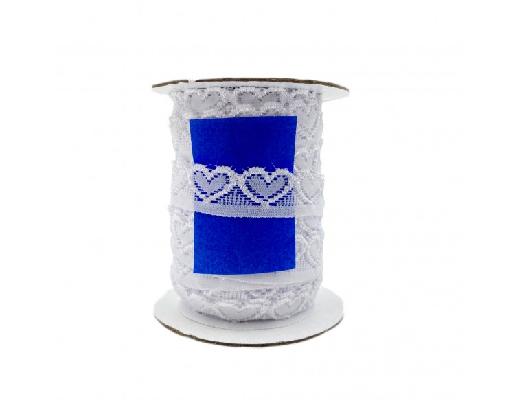 Nastro in Pizzo | 1,5cm x 20m Nastro in Pizzo | 1,5cm x 20m