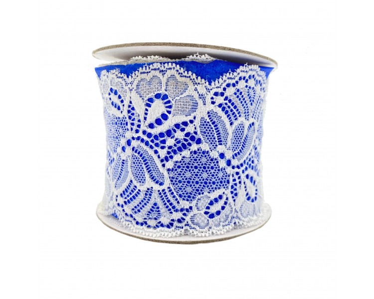 Nastro in Pizzo | 8cm x 10m Nastro in Pizzo | 8cm x 10m