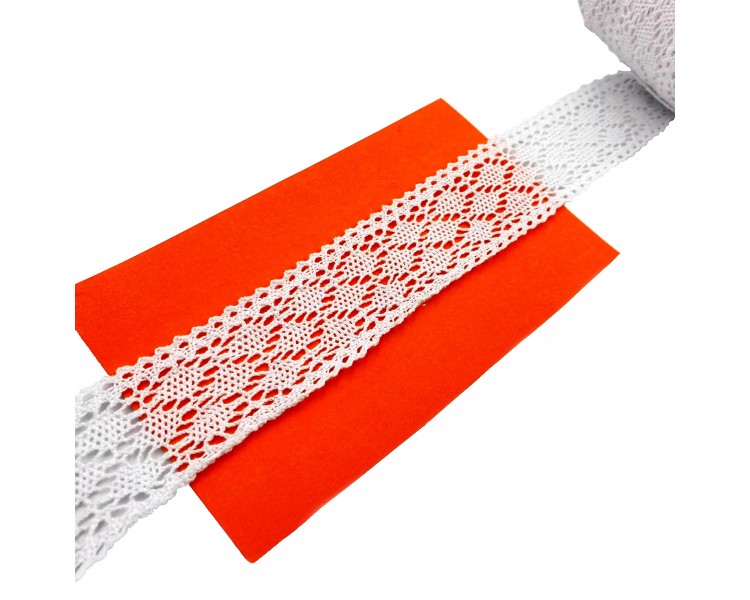 Nastro in Pizzo | 4cm x 1m Nastro in Pizzo | 4cm x 1m