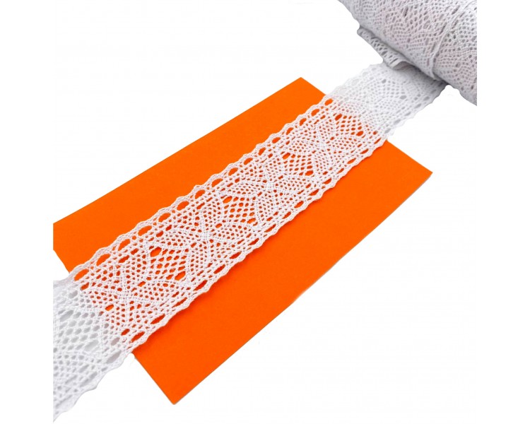 Nastro in Pizzo | 4cm x 1m Nastro in Pizzo | 4cm x 1m