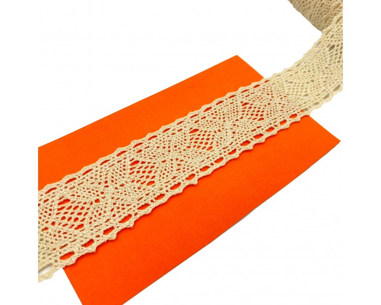 Nastro in Pizzo | 4cm x 1m Nastro in Pizzo | 4cm x 1m
