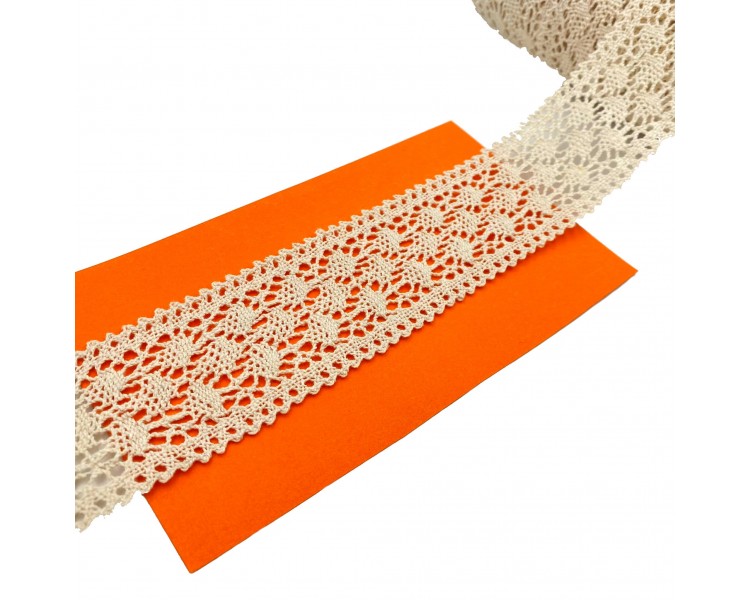 Nastro in Pizzo | 4cm x 1m Nastro in Pizzo | 4cm x 1m