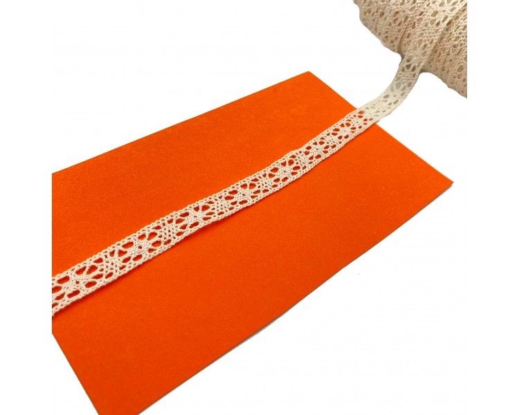 Nastro in Pizzo | 1,2cm x 1m Nastro in Pizzo | 1,2cm x 1m