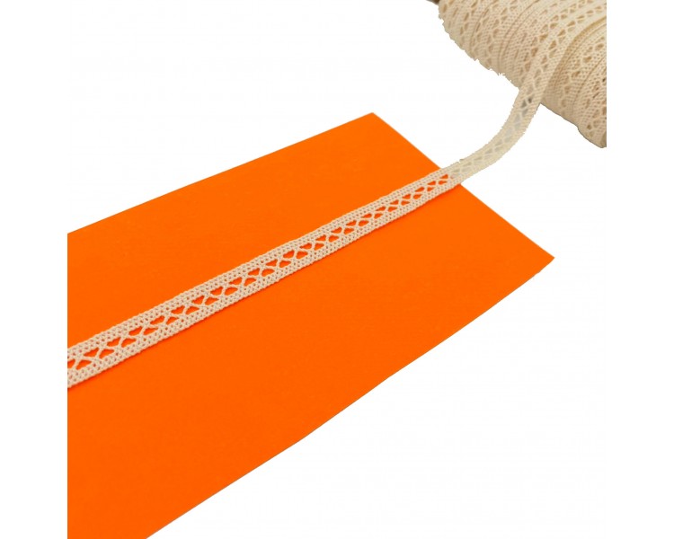 Nastro in Pizzo | 1cm x 1m Nastro in Pizzo | 1cm x 1m