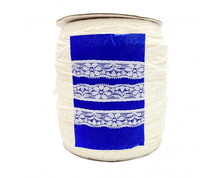 Nastro in Pizzo | 2,5cm x 1m Nastro in Pizzo | 2,5cm x 1m