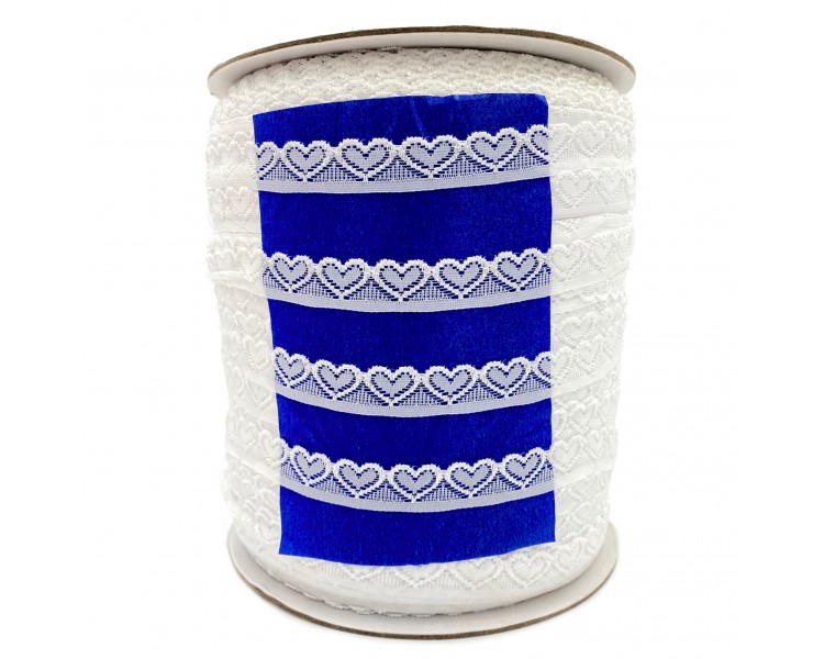 Nastro in Pizzo | 2cm x 1m Nastro in Pizzo | 2cm x 1m