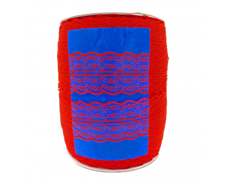 Nastro in Pizzo | 4,5cm x 1m Nastro in Pizzo | 4,5cm x 1m